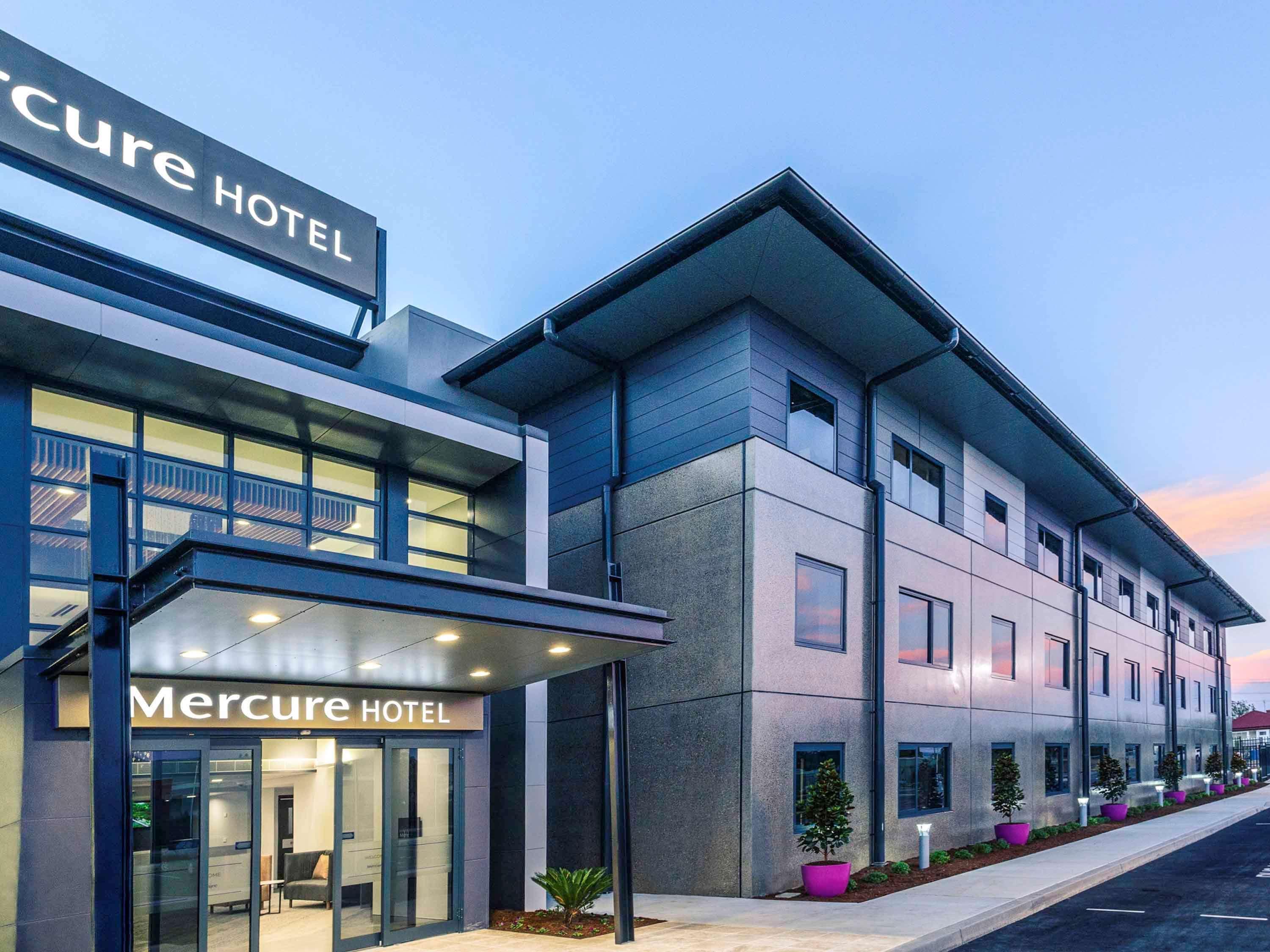 Mercure Тамуорт Экстерьер фото